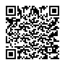 QR Code pour le numéro de téléphone +9512383074