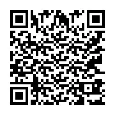 QR kód a telefonszámhoz +9512383113