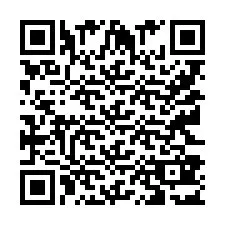 Kode QR untuk nomor Telepon +9512383162