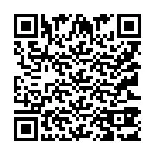 Kode QR untuk nomor Telepon +9512383180