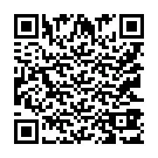 QR-код для номера телефона +9512383189