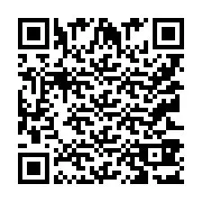 QR-код для номера телефона +9512383191