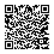 QR kód a telefonszámhoz +9512383197