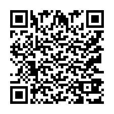 QR-code voor telefoonnummer +9512383199