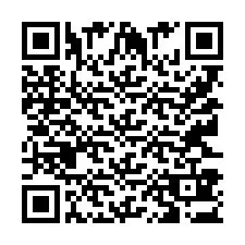 Código QR para número de telefone +9512383253