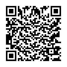 Código QR para número de teléfono +9512383255