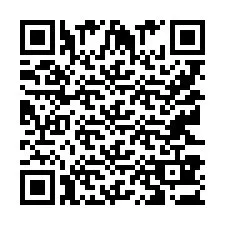 Código QR para número de teléfono +9512383257