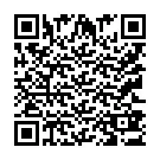 QR код за телефонен номер +9512383261