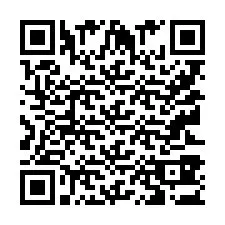 Código QR para número de teléfono +9512383285