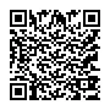 Código QR para número de teléfono +9512383295