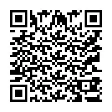 Kode QR untuk nomor Telepon +9512383300