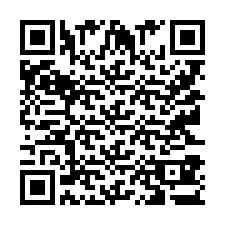 QR Code pour le numéro de téléphone +9512383306