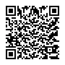 Código QR para número de telefone +9512383319