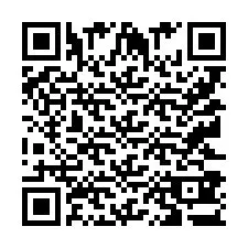 QR-kood telefoninumbri jaoks +9512383329