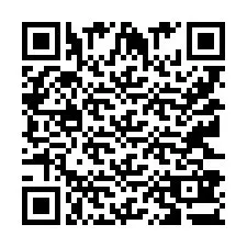 QR код за телефонен номер +9512383363