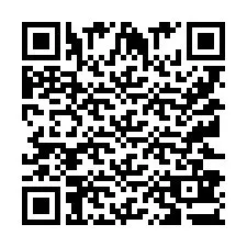 Código QR para número de telefone +9512383378