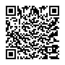 QR-Code für Telefonnummer +9512383380