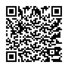 QR Code pour le numéro de téléphone +9512383384