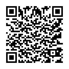 QR Code pour le numéro de téléphone +9512383404