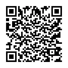 QR Code pour le numéro de téléphone +9512383424