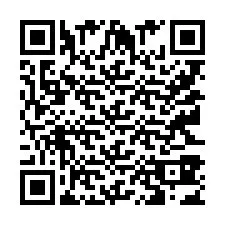 Kode QR untuk nomor Telepon +9512383482