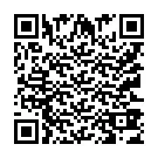 Kode QR untuk nomor Telepon +9512383494