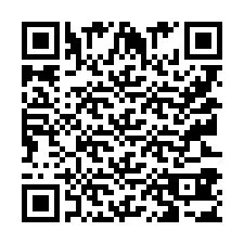 Kode QR untuk nomor Telepon +9512383500