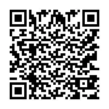 QR Code สำหรับหมายเลขโทรศัพท์ +9512383515