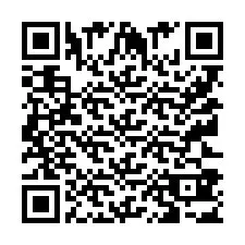 QR-code voor telefoonnummer +9512383520