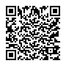 QR-код для номера телефона +9512383524