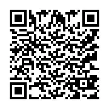 QR код за телефонен номер +9512383550