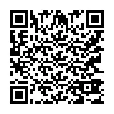 QR код за телефонен номер +9512383592