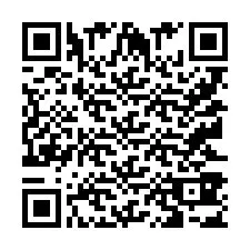 QR-Code für Telefonnummer +9512383599