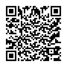 Código QR para número de telefone +9512383601