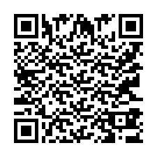 QR-Code für Telefonnummer +9512383603