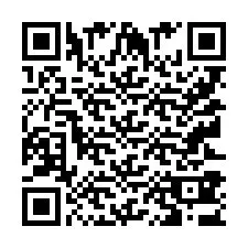 QR Code pour le numéro de téléphone +9512383615