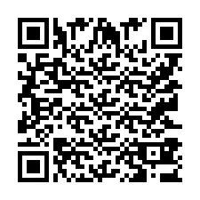 QR Code pour le numéro de téléphone +9512383619