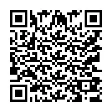 Código QR para número de teléfono +9512383634