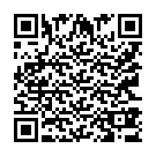 Codice QR per il numero di telefono +9512383642