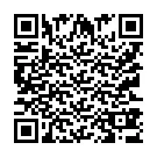 电话号码二维码 +9512383644