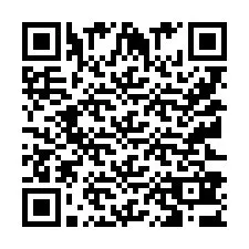 QR-Code für Telefonnummer +9512383664