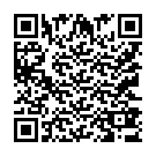 QR код за телефонен номер +9512383669