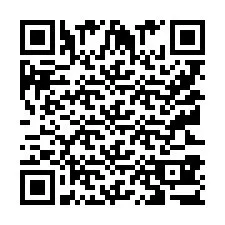 QR kód a telefonszámhoz +9512383700