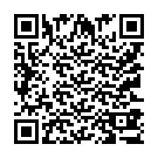 QR-koodi puhelinnumerolle +9512383714