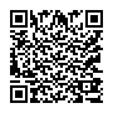 Código QR para número de teléfono +9512383729