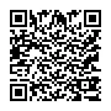 QR код за телефонен номер +9512383745