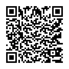 Código QR para número de telefone +9512383746