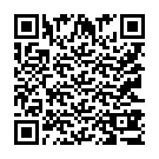 Codice QR per il numero di telefono +9512383749