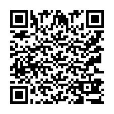 QR Code pour le numéro de téléphone +9512383750