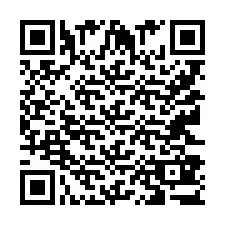 QR Code pour le numéro de téléphone +9512383767